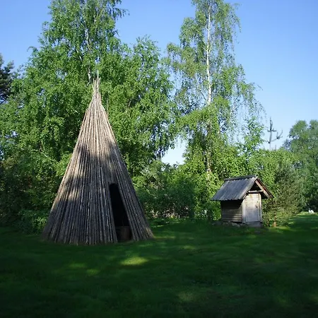 Vakantiehuis Sireli Kõpu