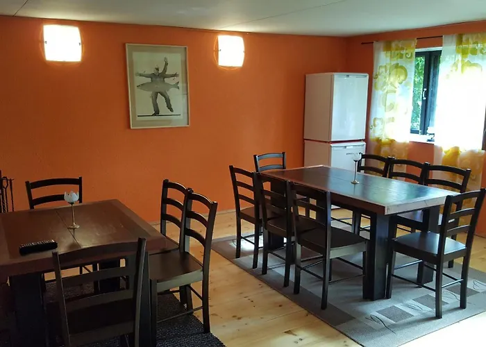 Puhkemaja Sireli Kopu (Hiiumaa)