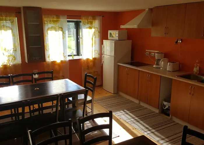 Sireli Puhkemaja Kopu (Hiiumaa)