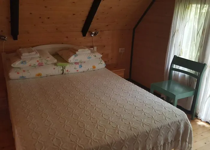 Puhkemaja Sireli Kopu (Hiiumaa)