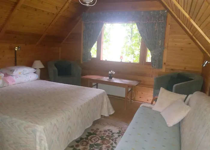 Puhkemaja Sireli Kopu (Hiiumaa)